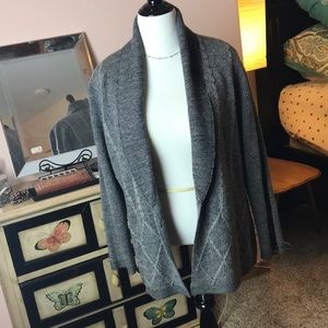Pendleton Woolen Mills Cardigan - 100% Merion Wool